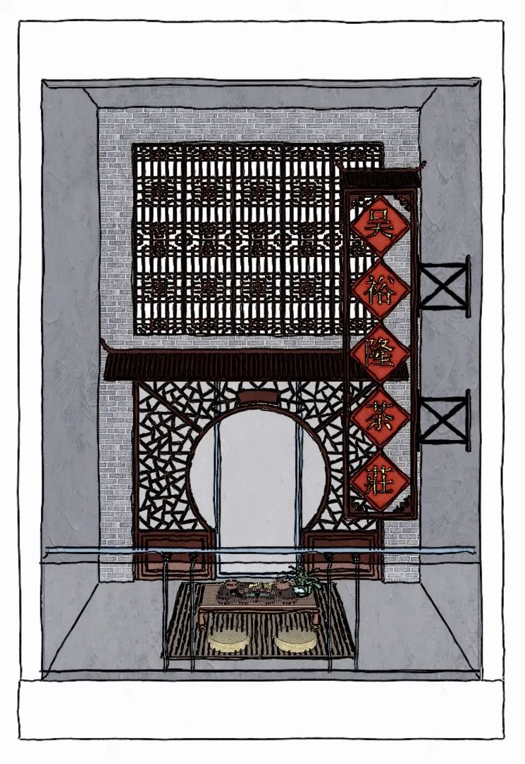 城市阳台的非正规性改造与介入-118