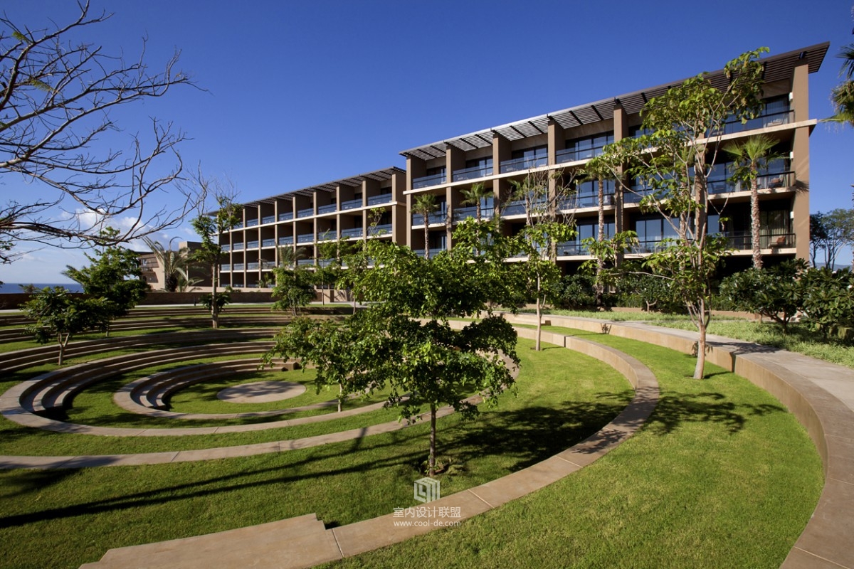 Cabos JW 万豪酒店-0