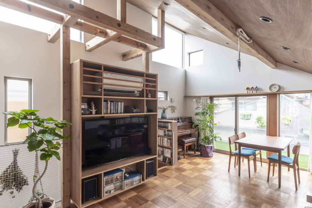 築11年の建売りをリノベーション 暗くて住みづらい家から 住みやすく愛すべき家に | Renovation | 100%LiFE-2