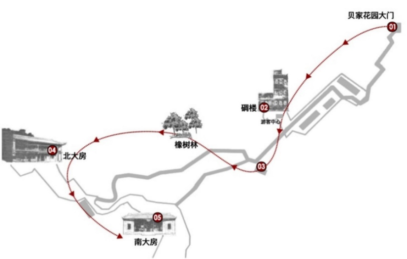 “百年中法友谊的见证者”——北林地景助力贝家花园焕新开放-11