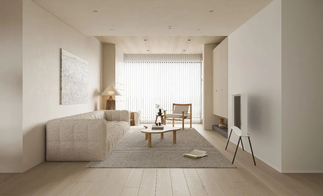 oy 住宅丨中国南昌丨民舍制作空间设计-18