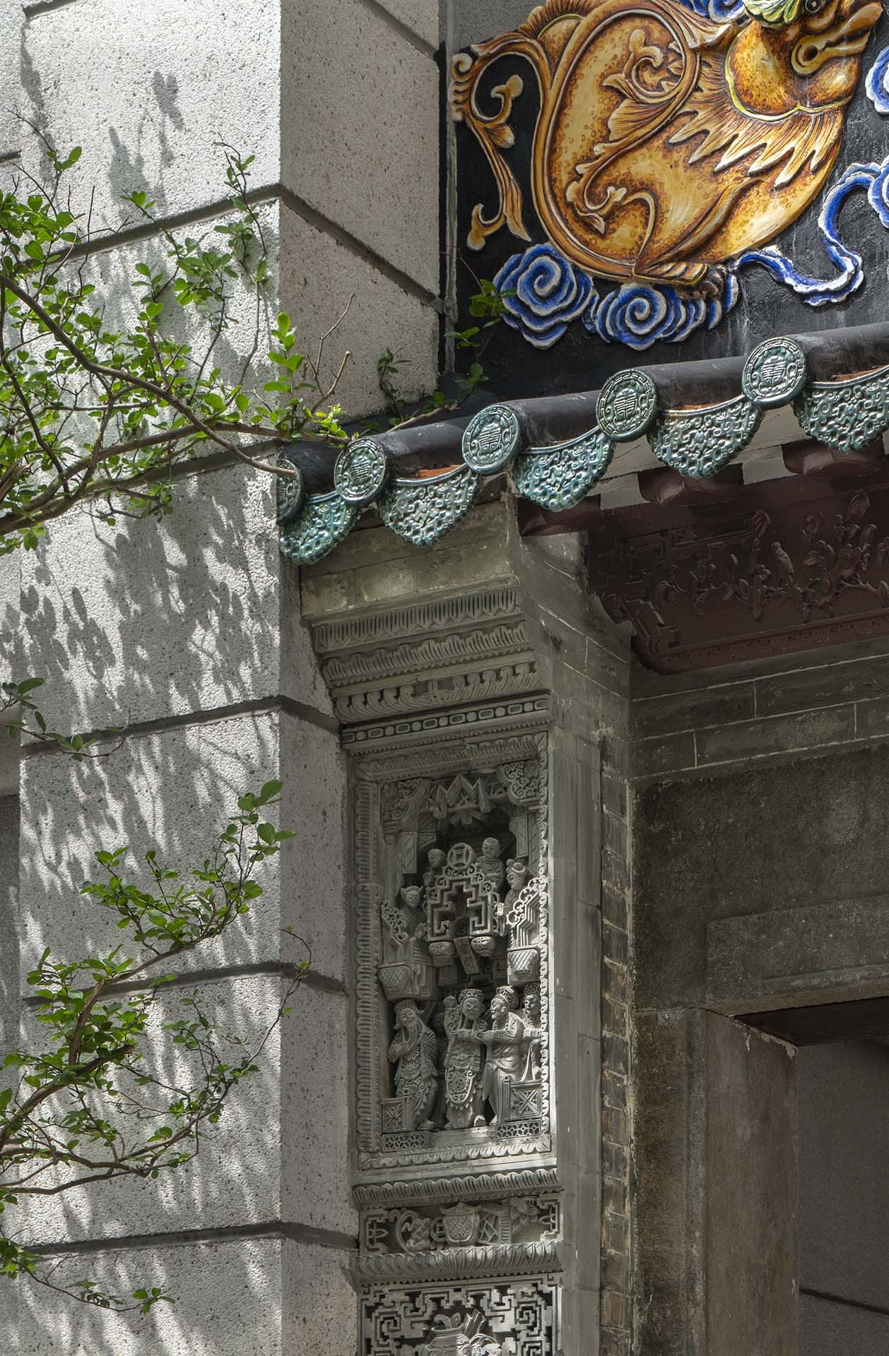 Revitalization and Utilization Project of Nantou Old Town / Bowan Architecture-58