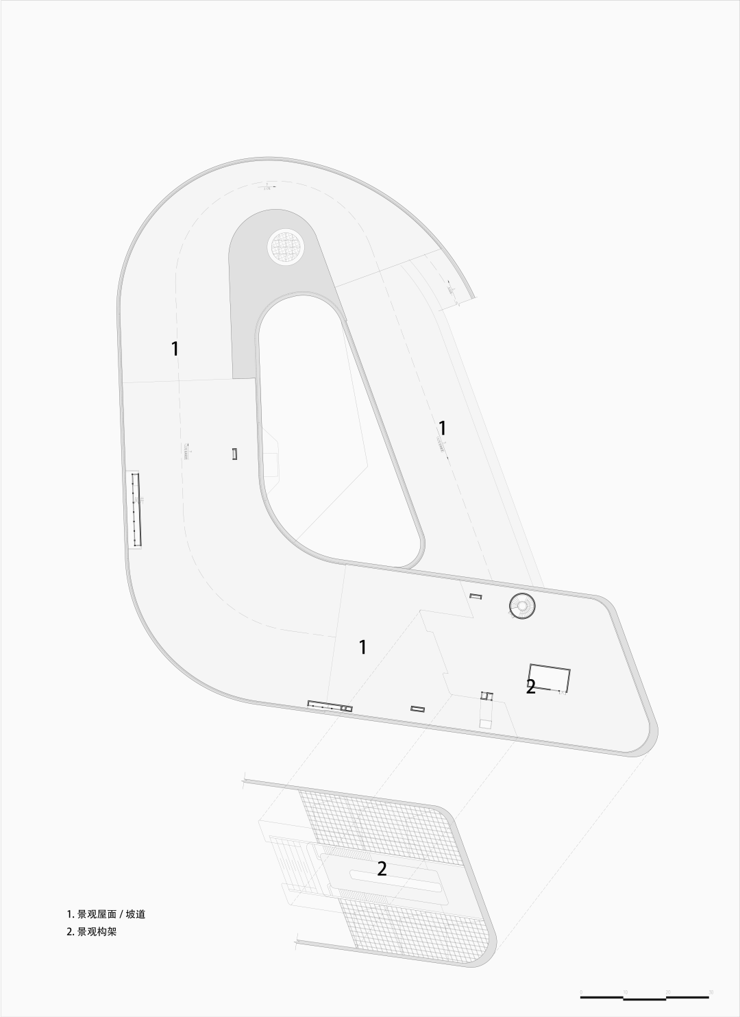 成华区北湖文化艺术综合体建设项目丨基准方中建筑设计股份有限公司-74