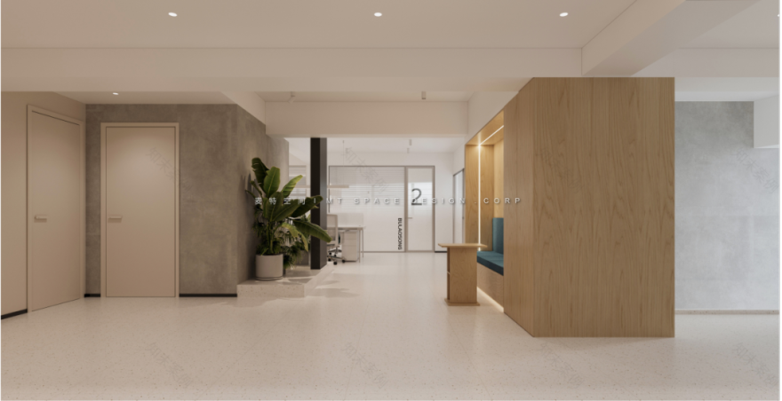 江华国际旅游中心办公室设计-57