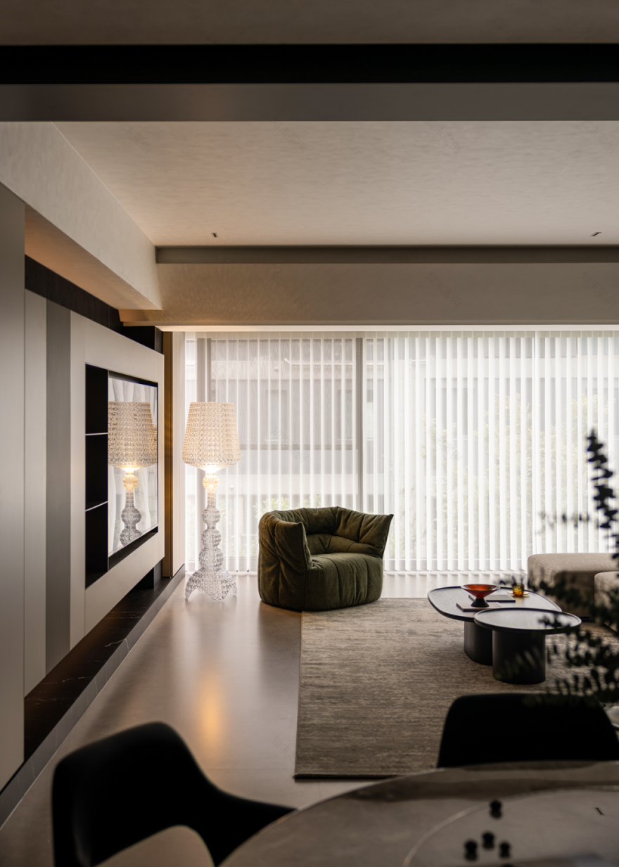 卓越湖樾云著丨中国浙江丨微木空间设计-1