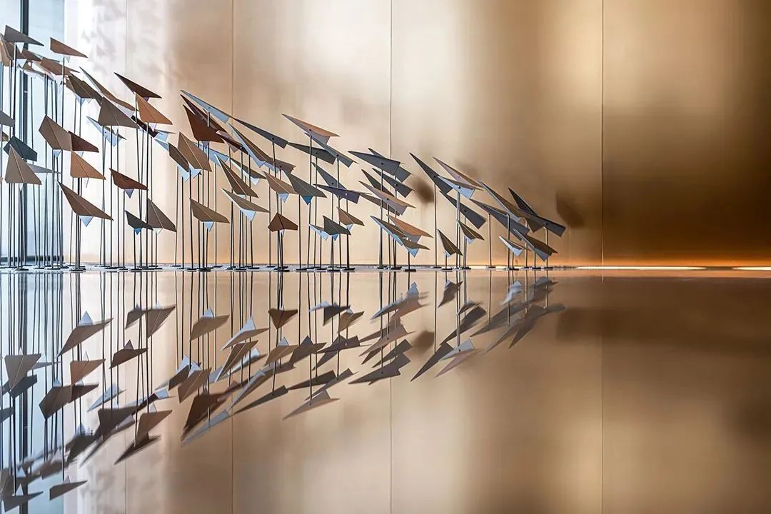 深圳大百汇广场28层展示中心丨中国深圳丨安奥拉(ANAURA)-29