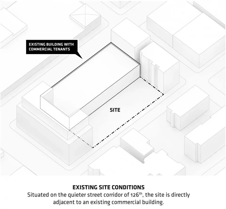 纽约"微笑"住宅楼——融汇多样功能的活力社区-9