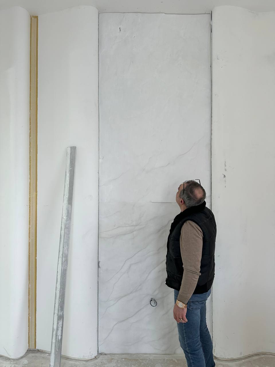 ЖК Веспер 91м² 公寓装修项目-34