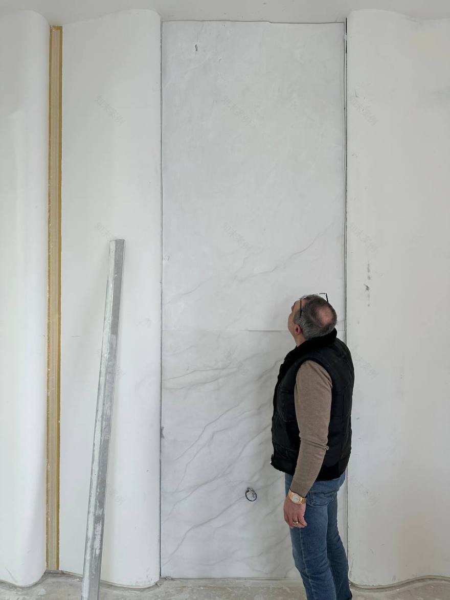 ЖК Веспер 91м² 公寓装修项目-34