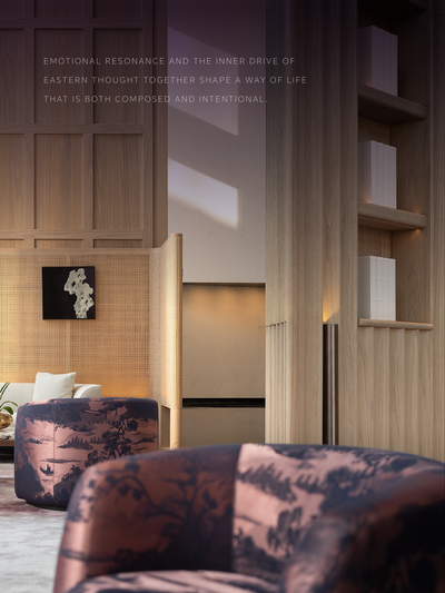 新作 . 诗意空间  深圳IIC·超总壹号  雅贵东方，浪漫礼序-20