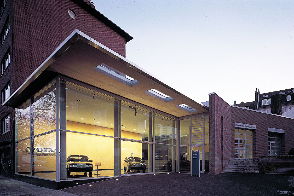 丨德国杜塞尔多夫丨Döring Dahmen Joeressen Architekten-3