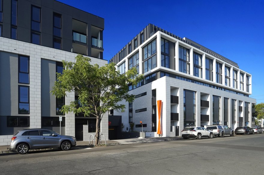 丨New ZealandRichmond丨Artisan Architects-24