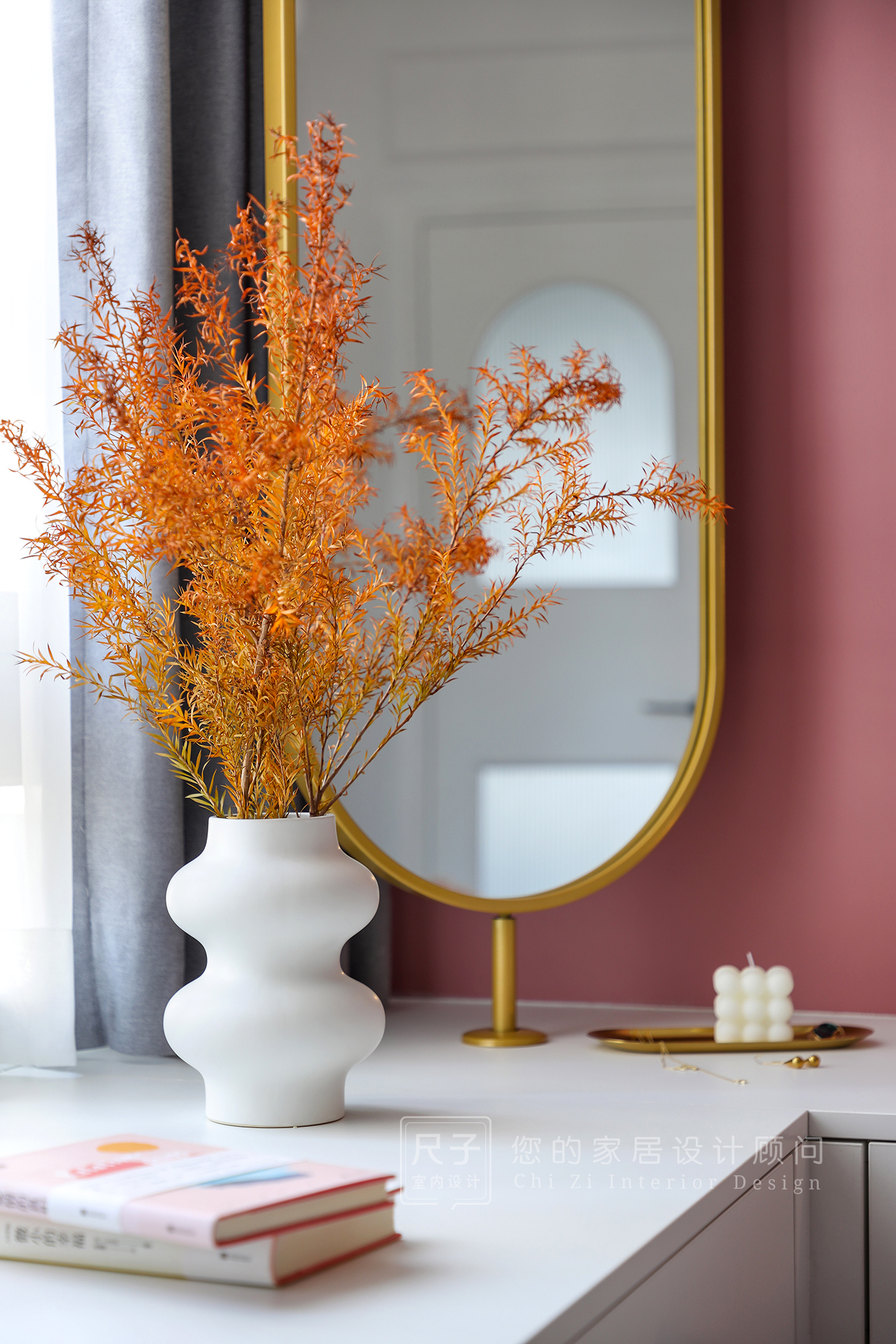 色彩收藏馆 · 深圳 89㎡ 精装房改造丨中国深圳丨尺子室内设计-41