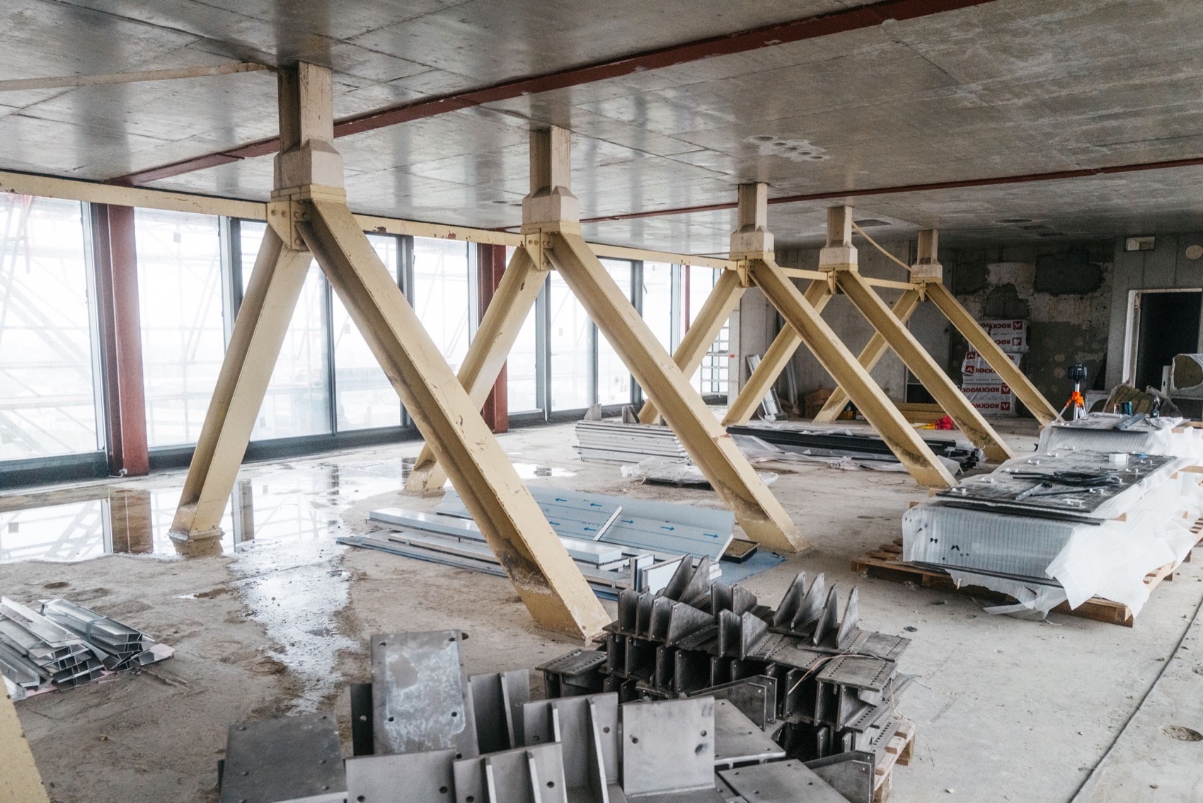 Kellogg’s Bremen酒店丨GermanyBremen丨DMAA建筑事务所-123