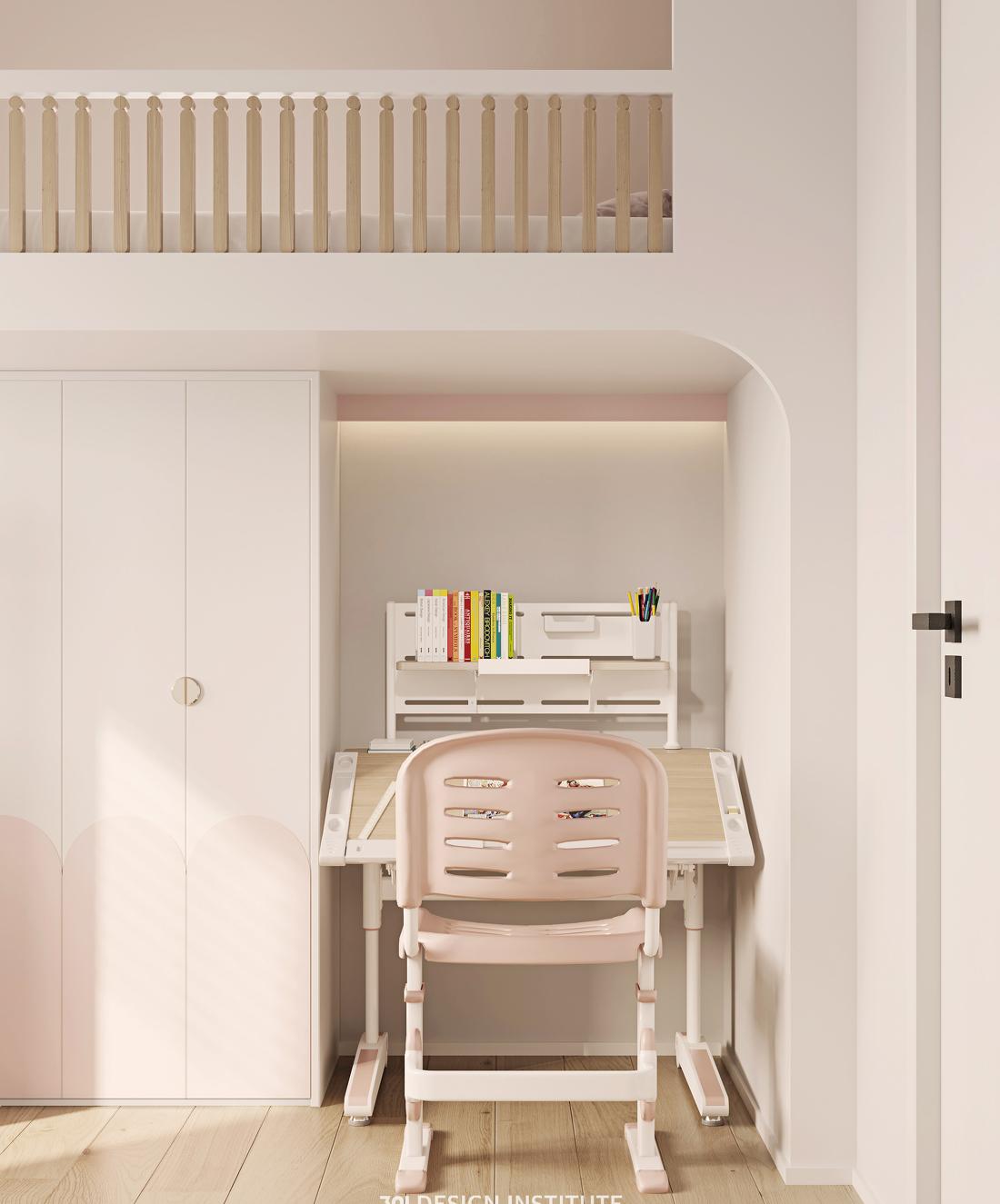 原木风现代住宅-35