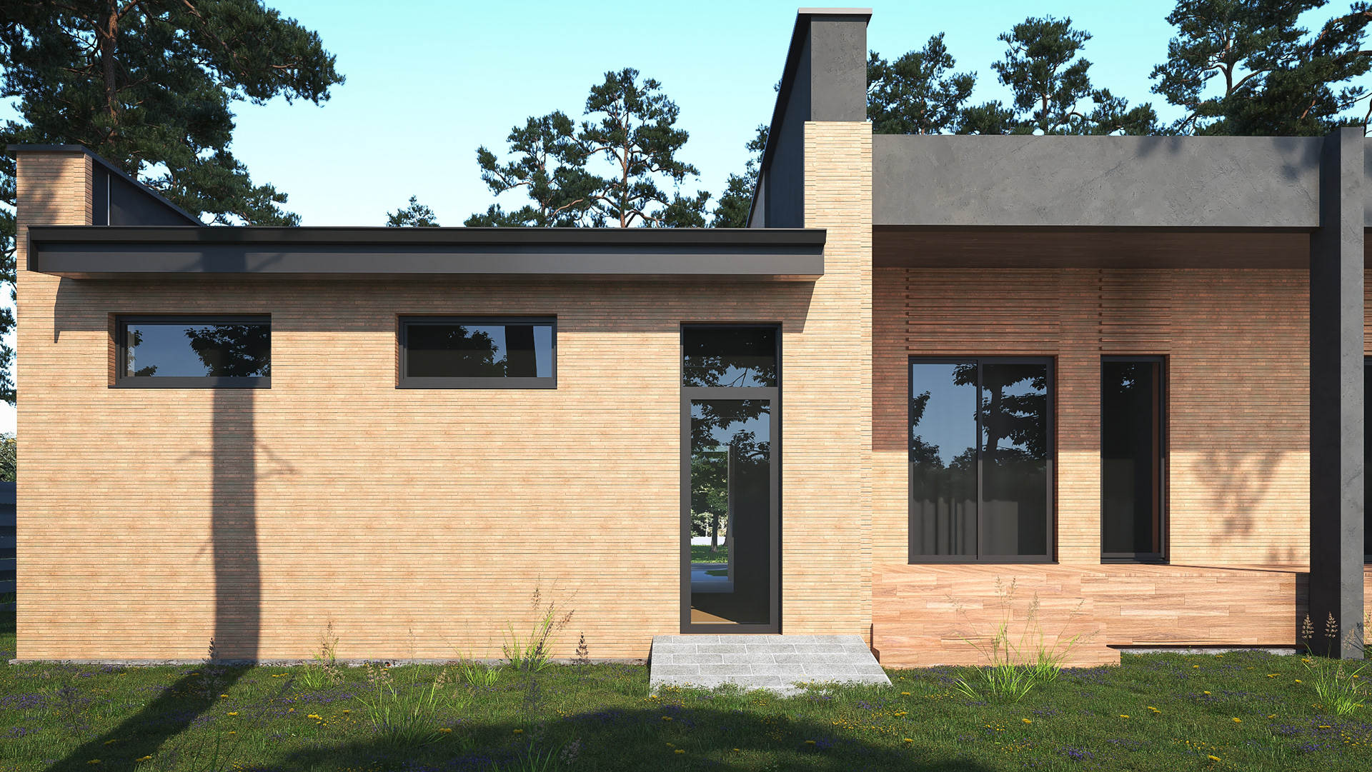 一层房屋设计-33