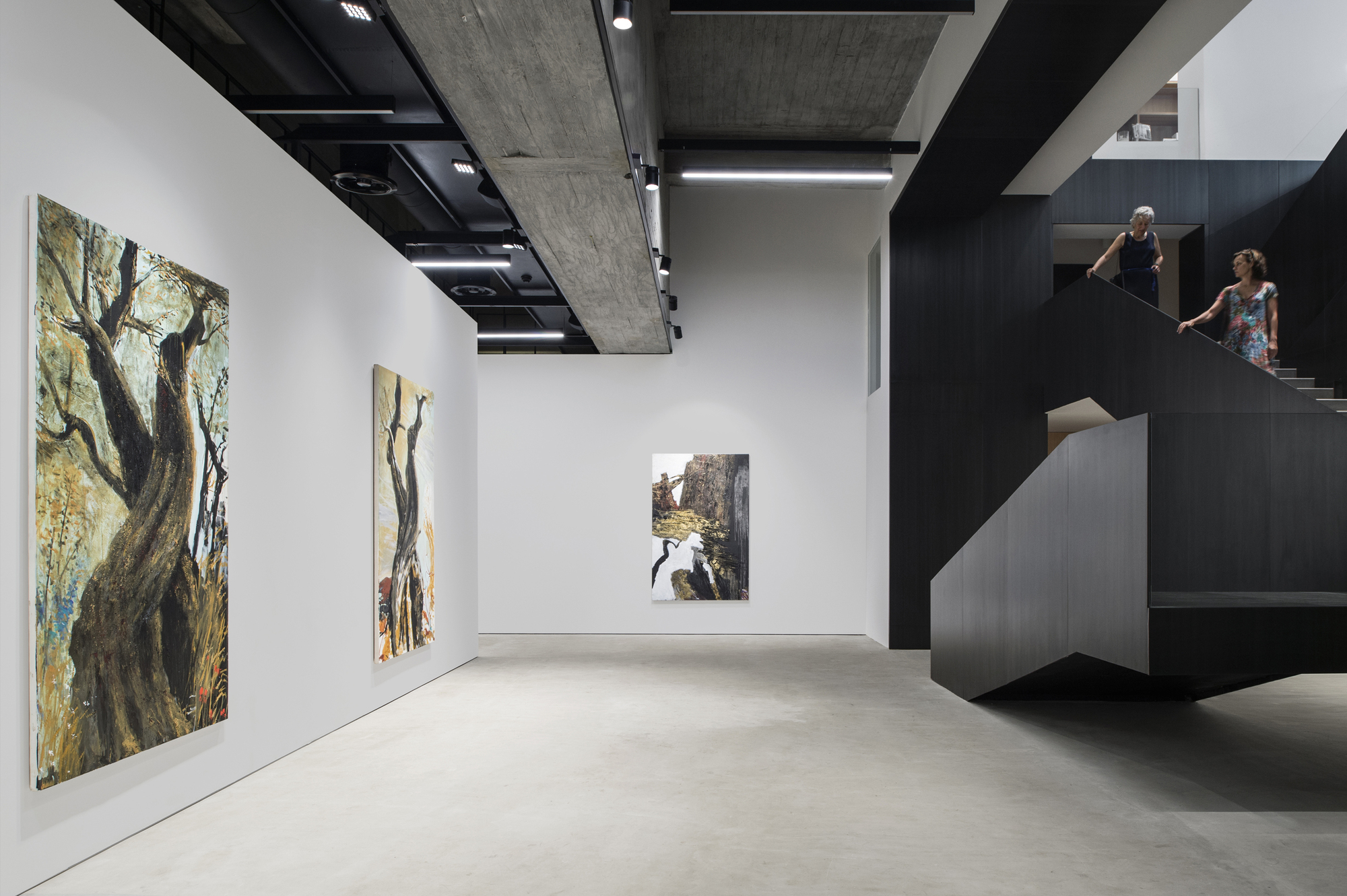 L·E·FT Architects丨艺术馆丨Saleh Barakat Gallery-14