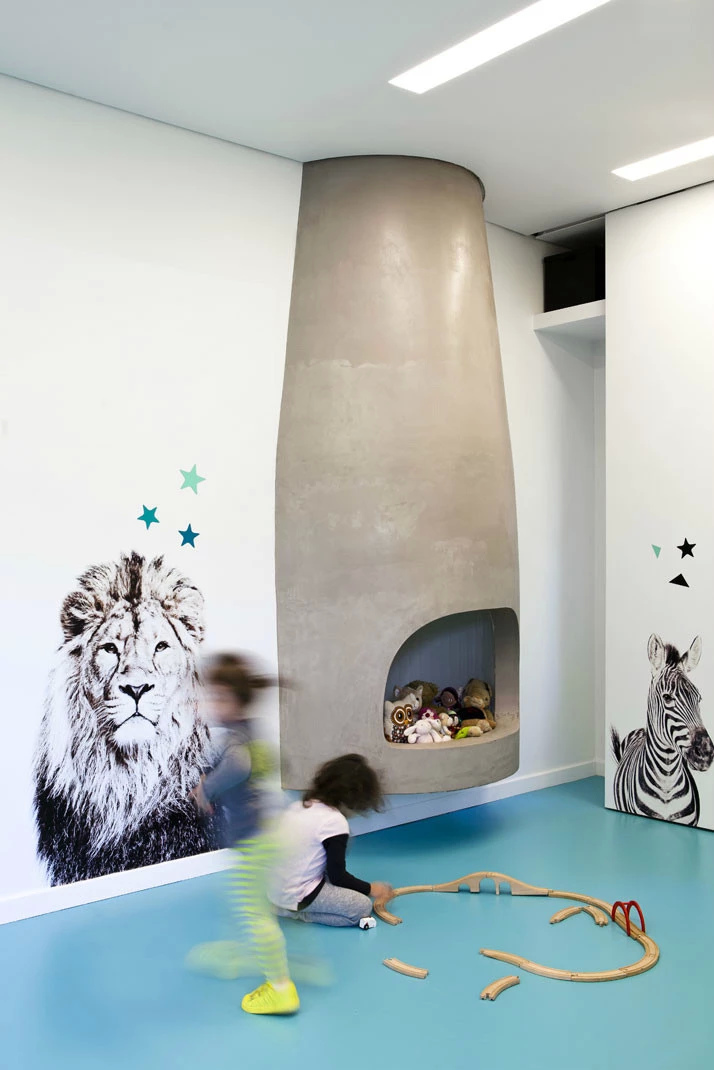 希腊雅典的Nipiaki Agogi幼儿园-9