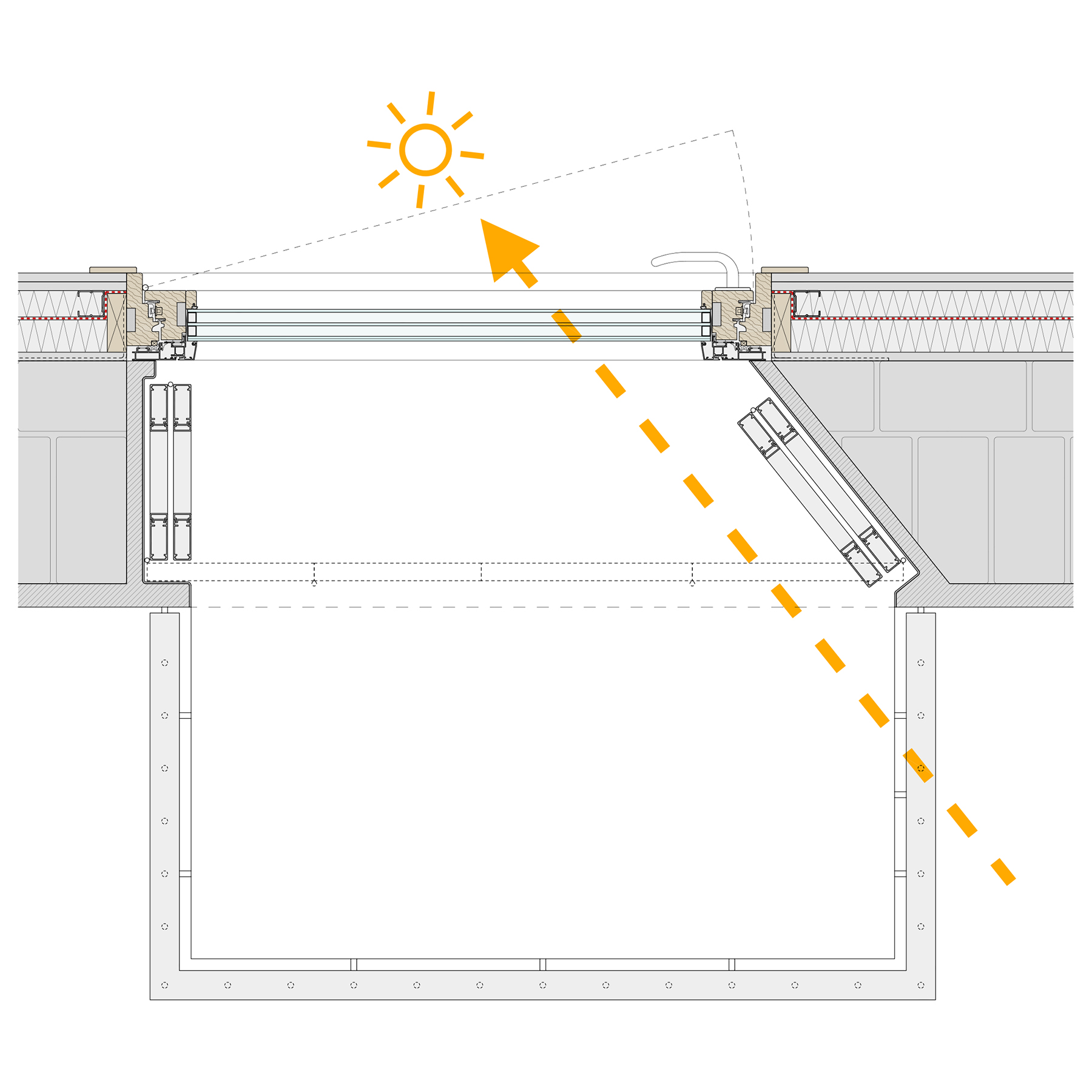 Pamplona 老城区废旧住宅翻新-23
