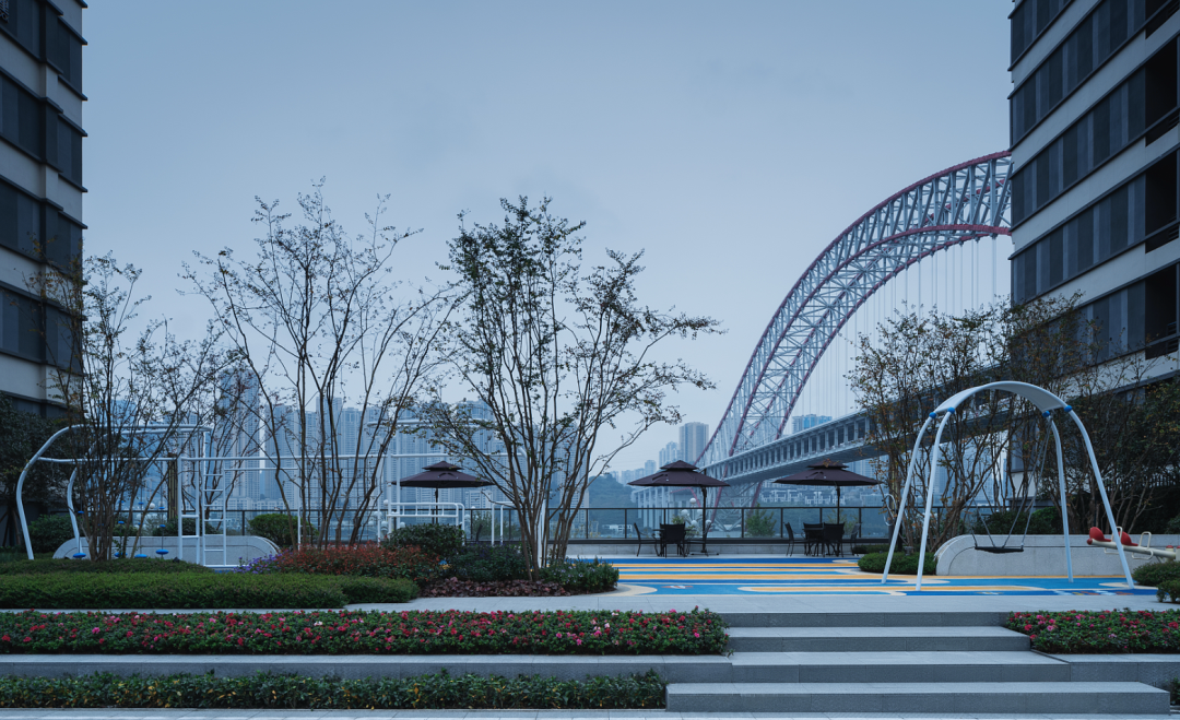 重庆中海·十里长江(华府)丨中国重庆丨SED新西林景观国际-86