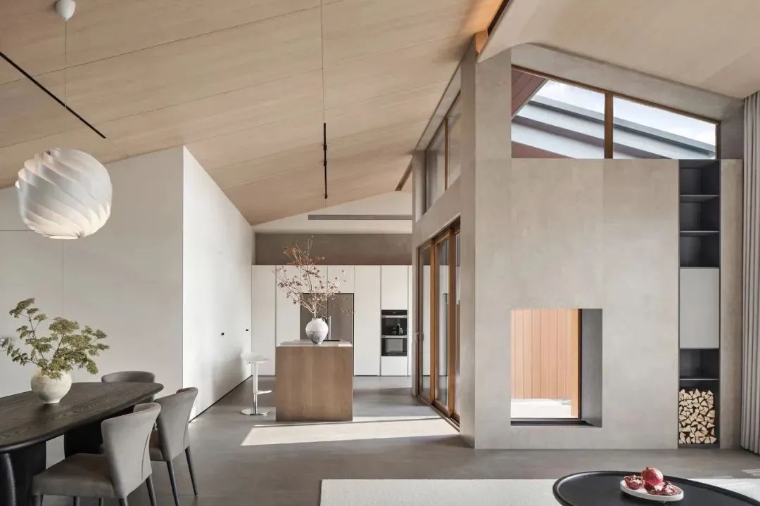 新作丨330㎡简奢大平层，浪漫自在不言中！-68