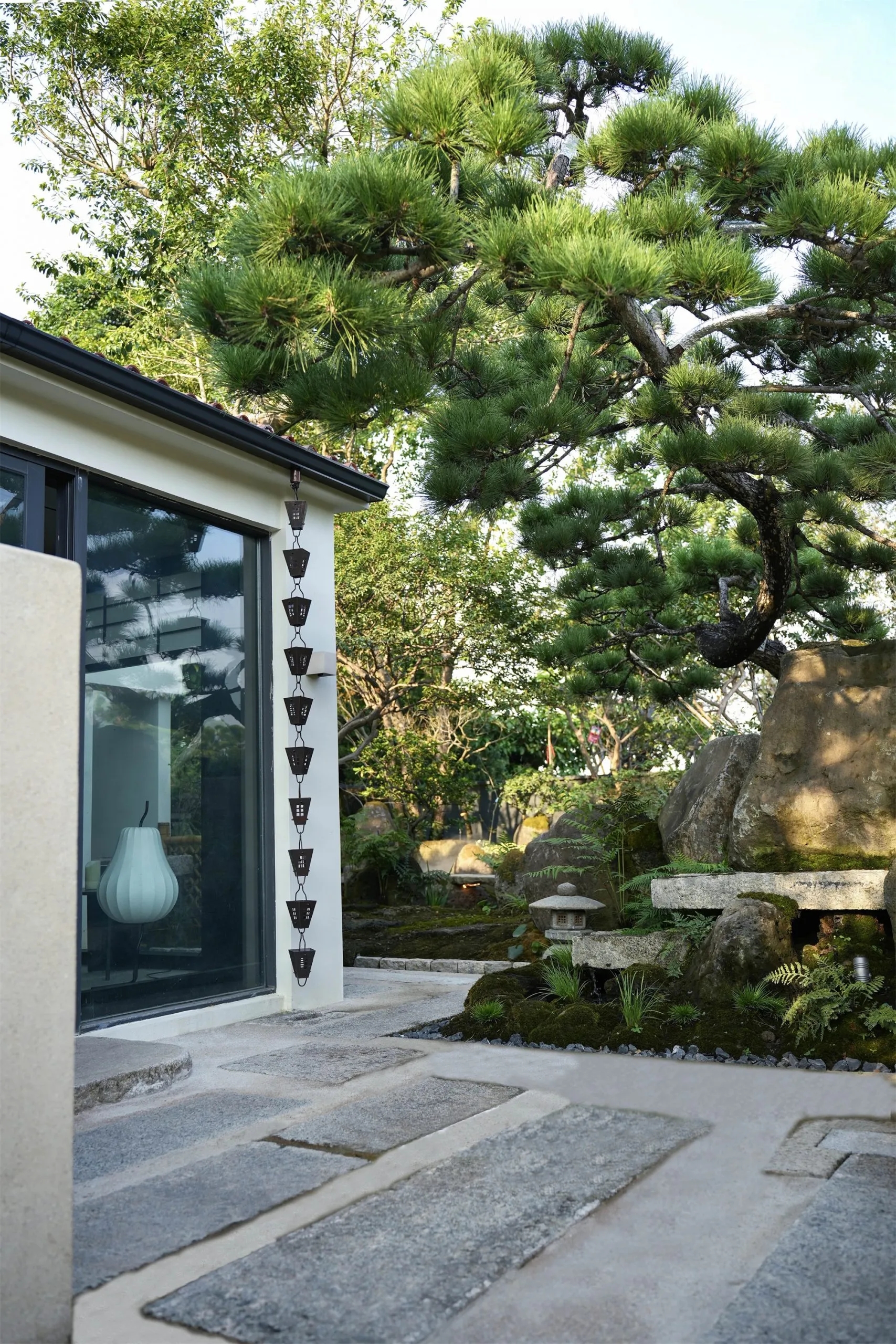 佛山至然山居花园丨中国佛山-11