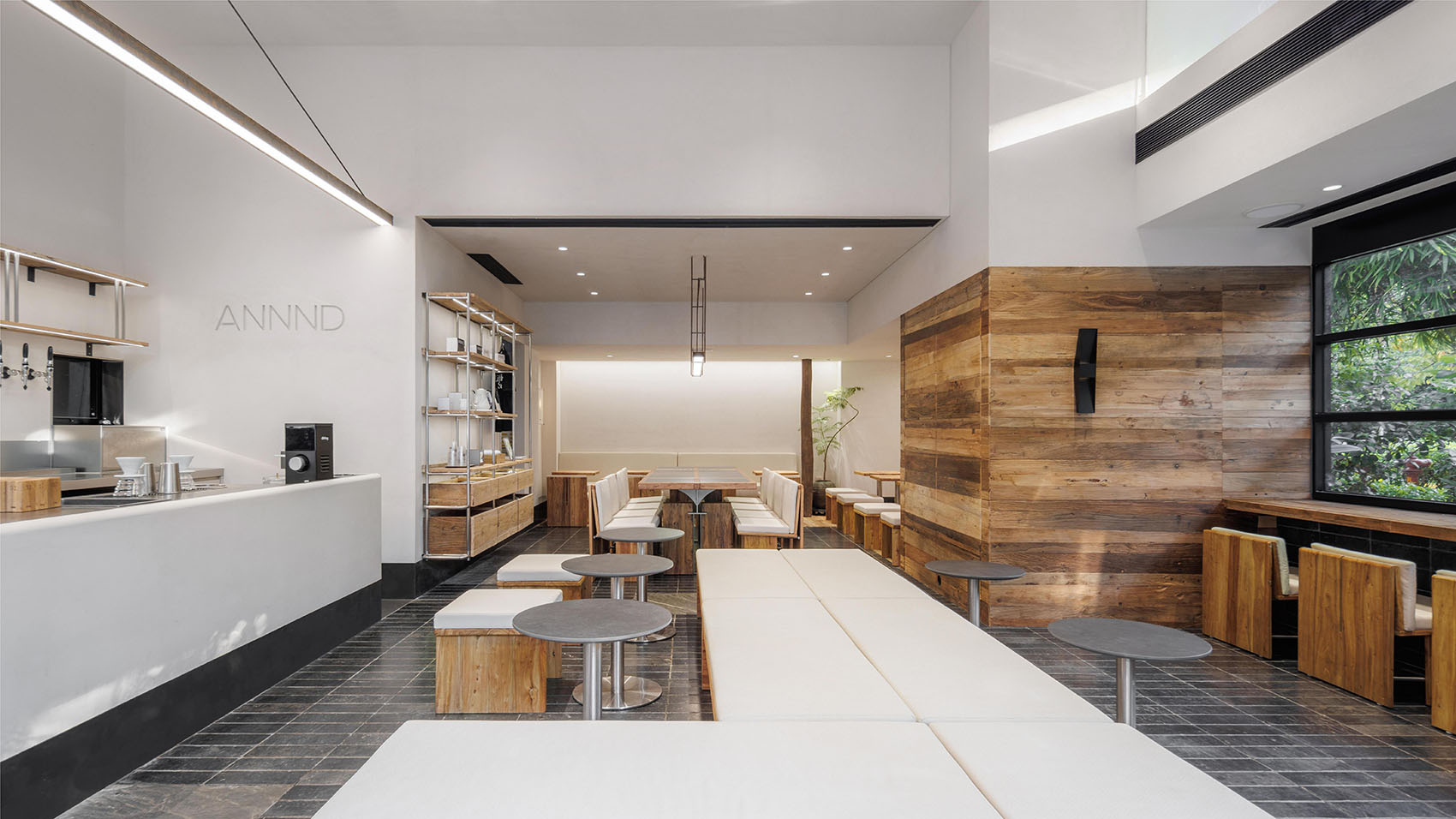 ANNND 景田店丨中国深圳丨如室建筑设计事务所-10