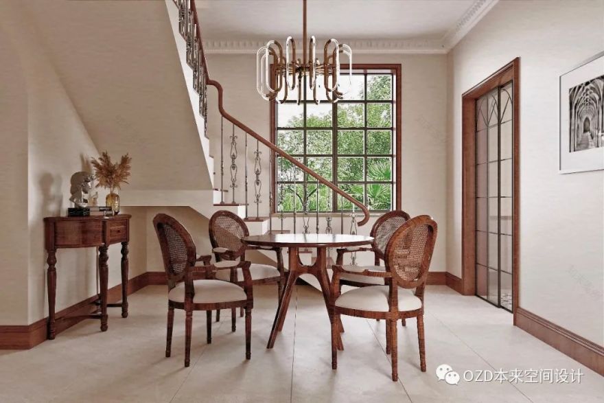 616 别墅丨中国西安丨OZD 本来设计-13