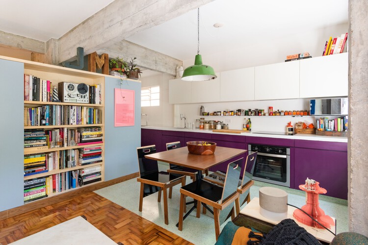 巴西厨房橱柜设计 20 例丨АrсhDаilу-14