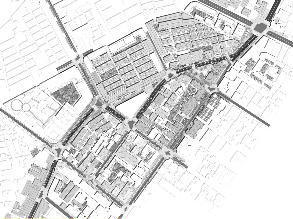 武汉中山大道环境综合整治工程丨中国武汉丨伍德佳帕塔设计咨询(上海)有限公司-26