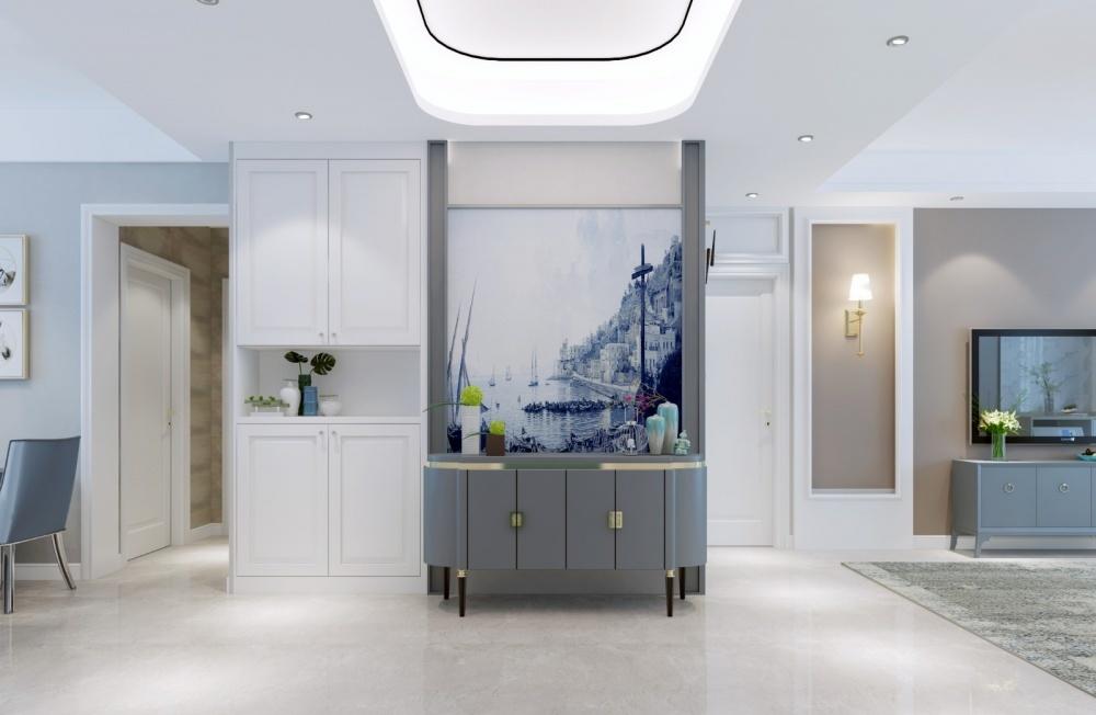 金德利 142 平现代家居设计-12