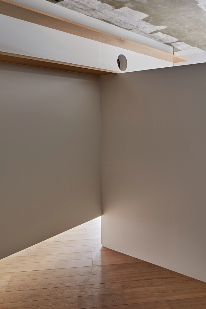 凹屋 · 二手公寓改造丨日本丨Hiroyasu Imai-18