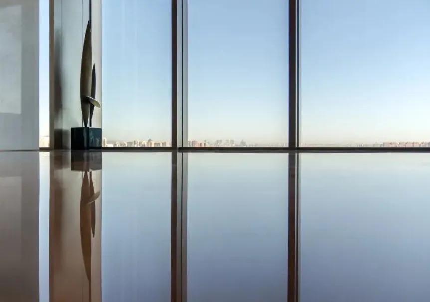  易和室内设计丨北京金地威新国际中心  室内设计 丨中国北京-5