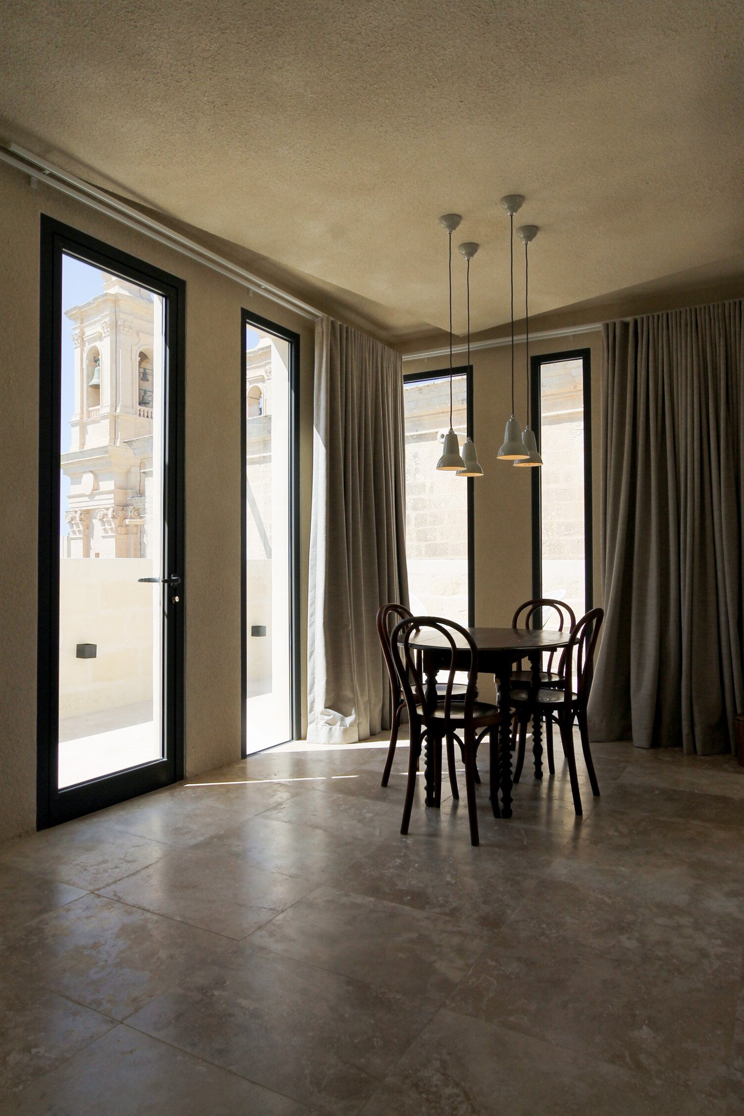 乔治国王室内工程丨3DM Architecture-4