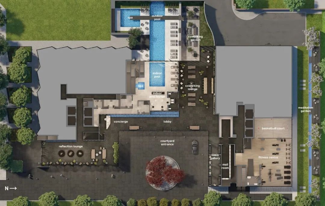 卡萨云丨泰国曼谷丨BOON DESIGN-11