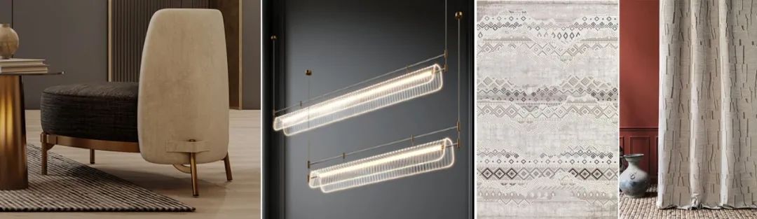 巴黎掠影 · 浪漫法式设计的空间魅力丨中国温州丨GDD广度设计-131