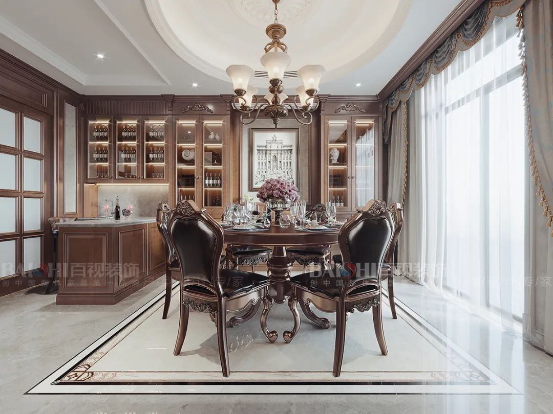 伟星•和院别墅 | 新中式风格的美学空间-161