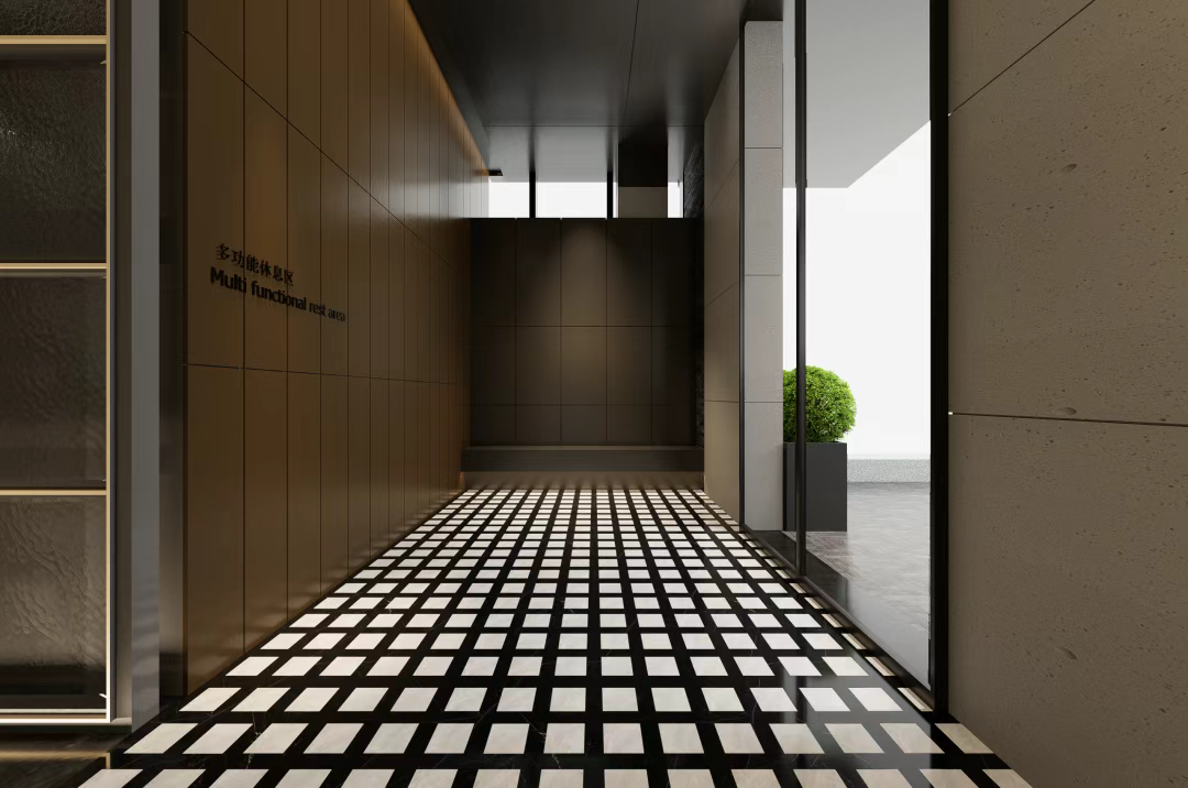 宜曼美容店丨中国舟山丨INNER BOX 空间设计有限公司-6