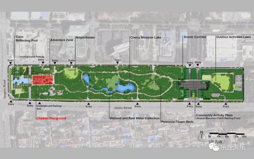 华夏幸福固安中央公园 | 核桃乐园-15