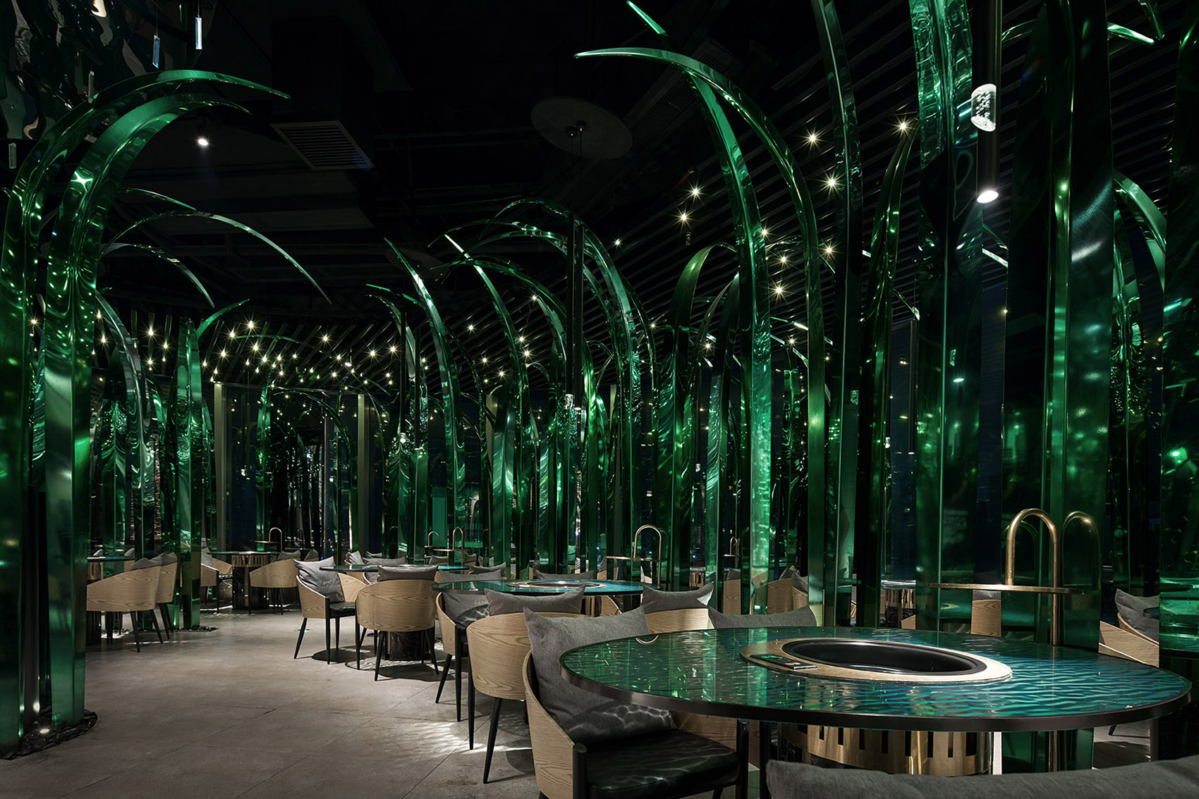 广州凤园椰珍餐厅-25