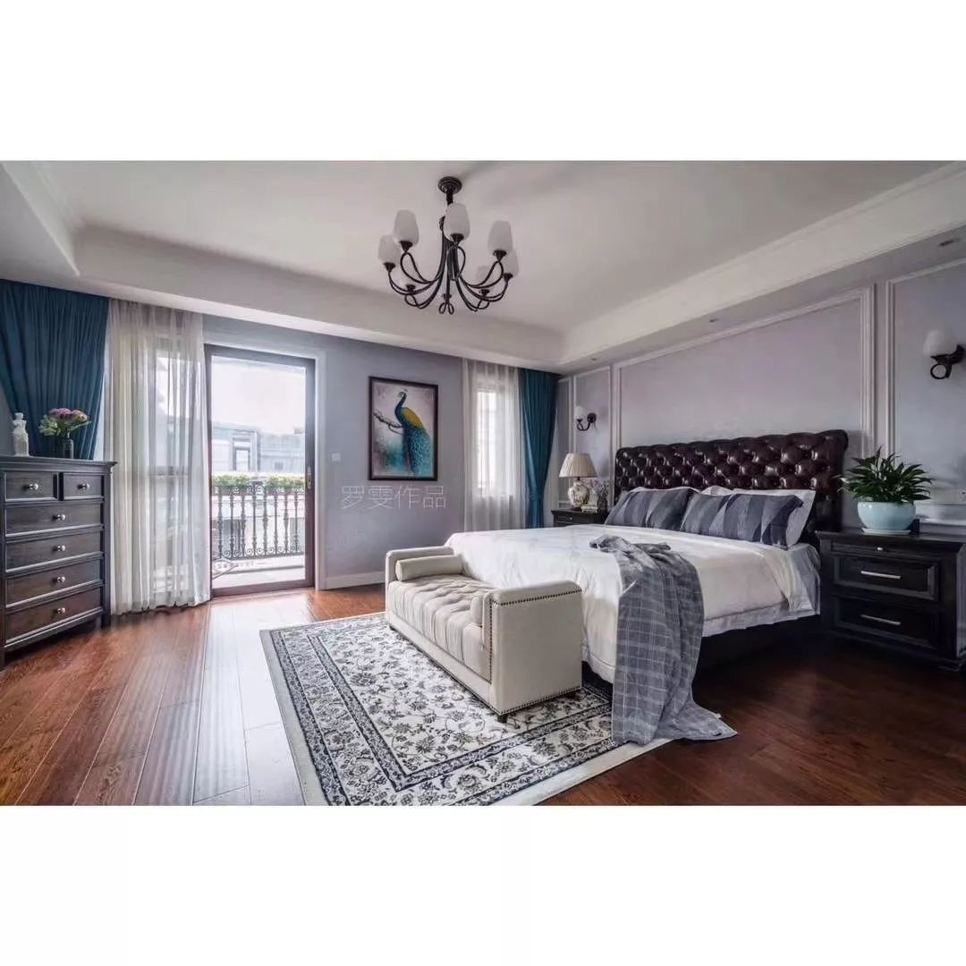 新古典欧式,温润如玉的家访日记-30