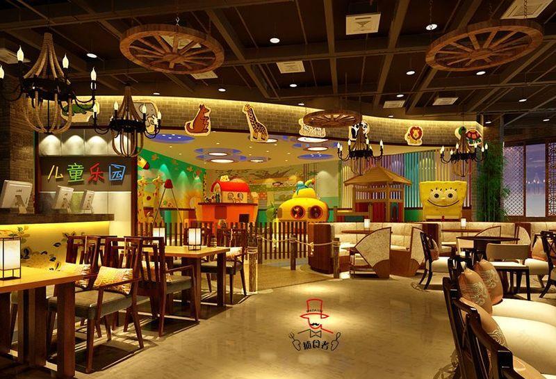 大品味美食广场-3