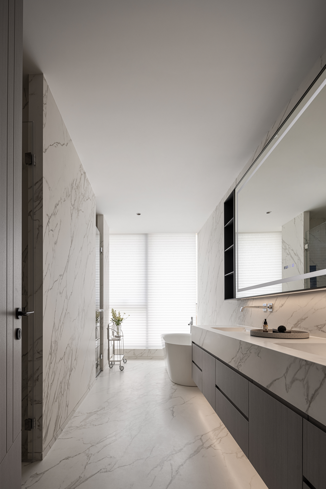 杭州 800㎡ 气质大平层居所丨中国杭州丨张泉-107