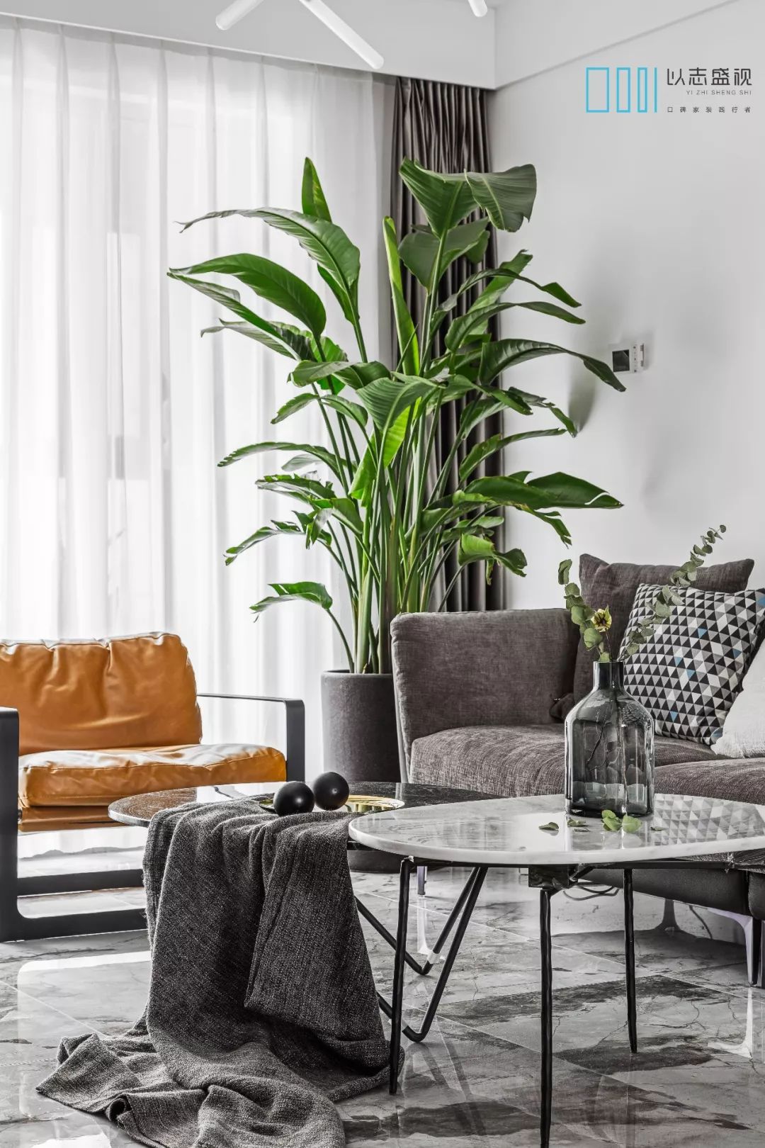 387期【以•实景】浅嚣 | 藏在森林中的黑白世界-29