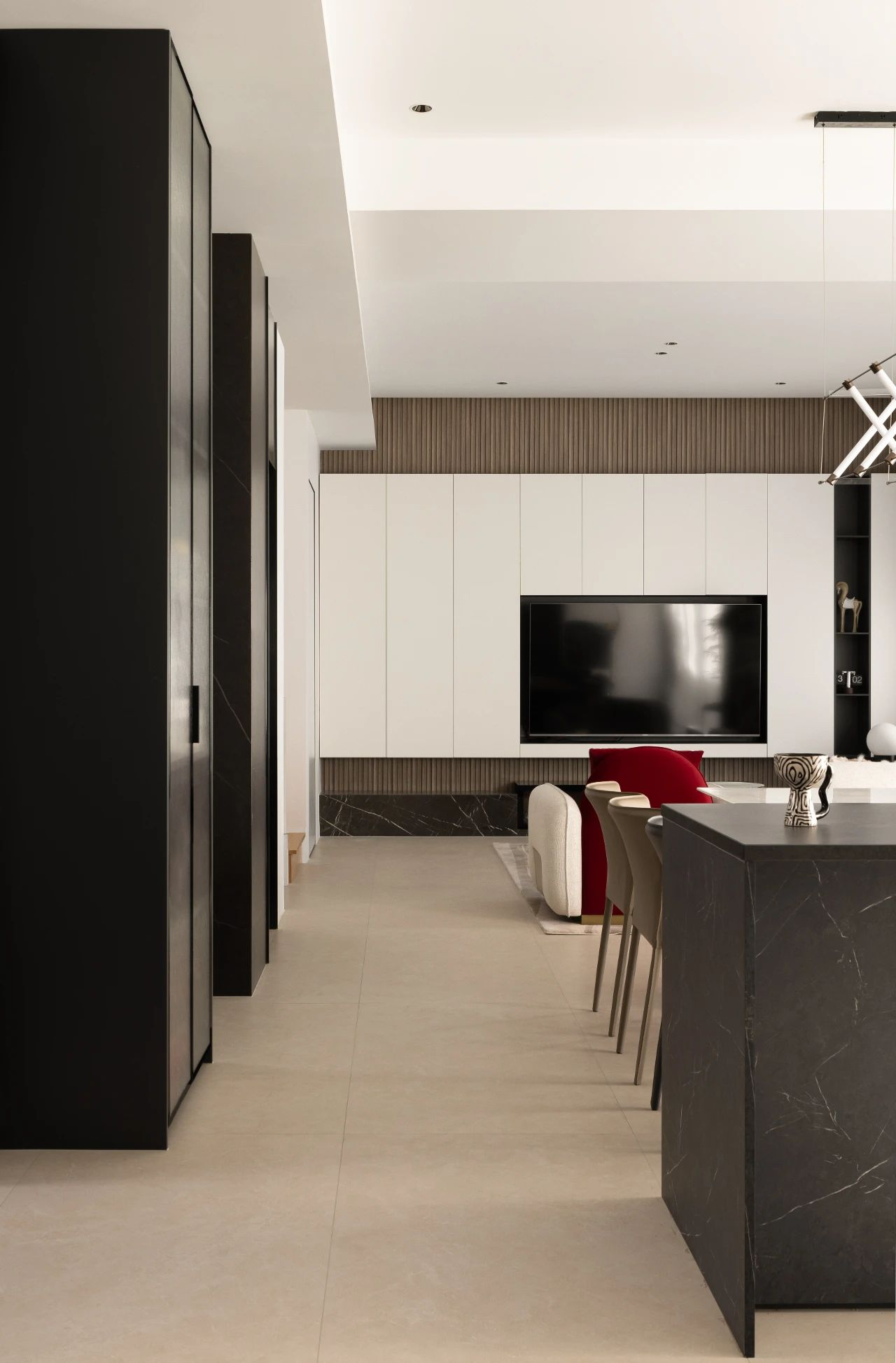 450㎡绿色亲子别墅里藏着一个地下乐园丨中国上海丨简狄设计事务所-32