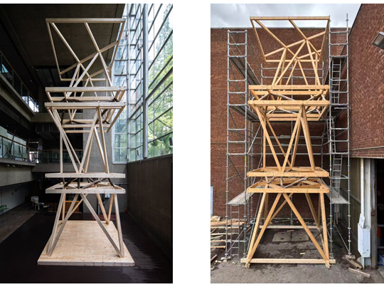 同济木塔亮相鲁汶大学（瓦隆）600年校庆盛典-20