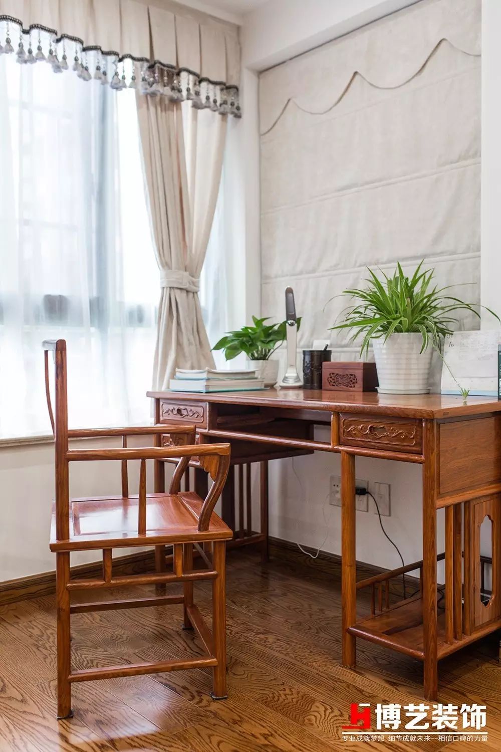 书香门第·新中式典范-30