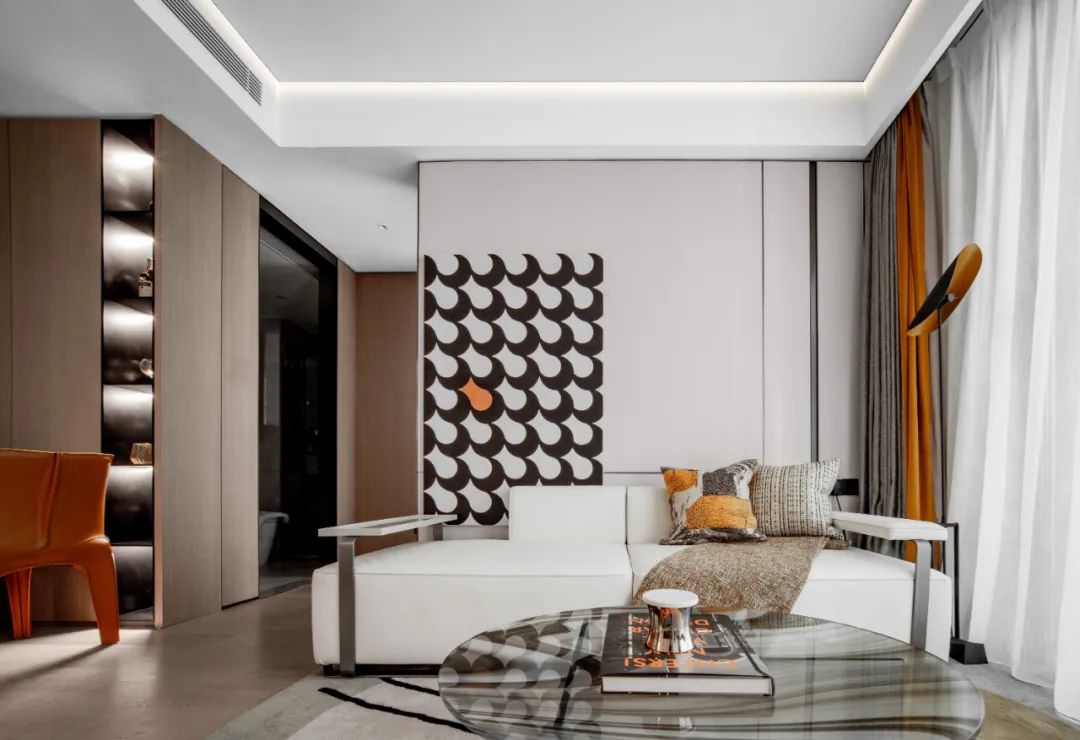 深圳前海妈湾锦尚公馆丨中国深圳丨聚舍联合设计,矩阵鸣翠-75
