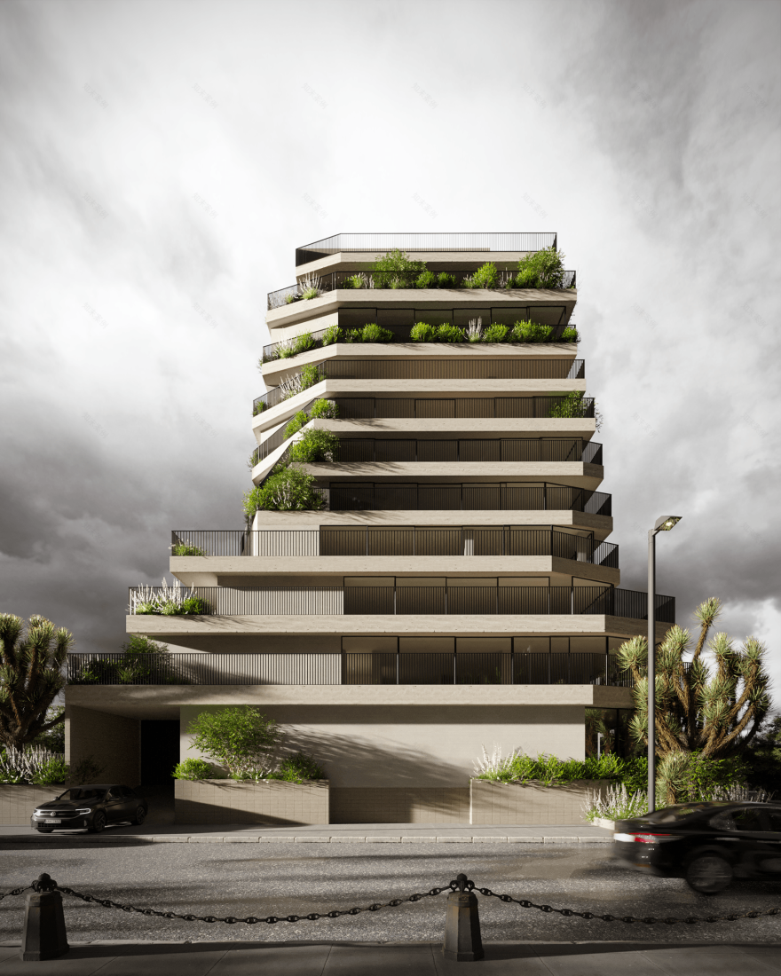 别墅景观丨Jonas Pontanegra-50