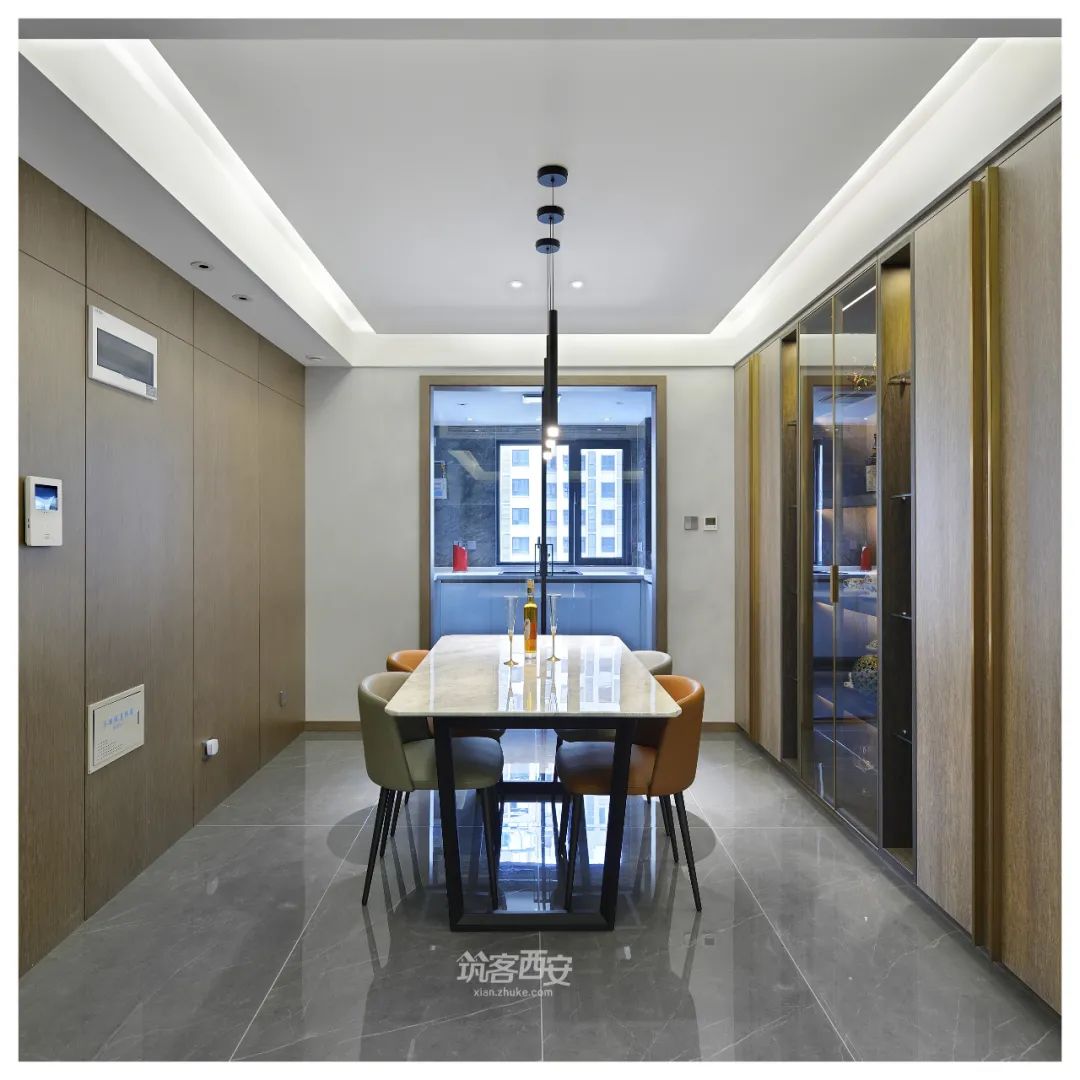 优优简简 | 吕高飞新作,现代极简风格的精致生活-27